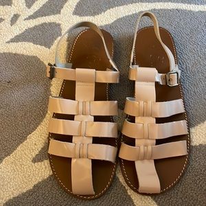 J.Crew sandals
